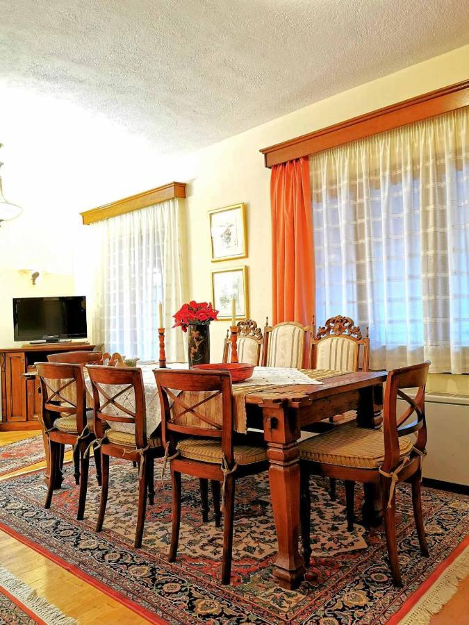 Villa Ευορέων Пертули Екстериор снимка
