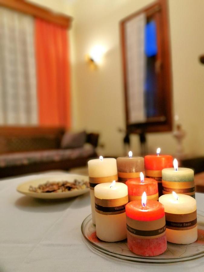 Villa Ευορέων Пертули Екстериор снимка