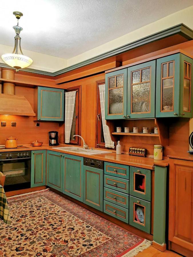 Villa Ευορέων Пертули Екстериор снимка
