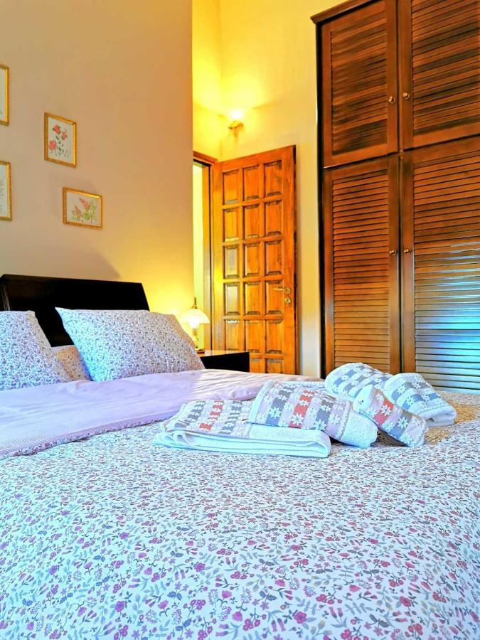 Villa Ευορέων Пертули Екстериор снимка
