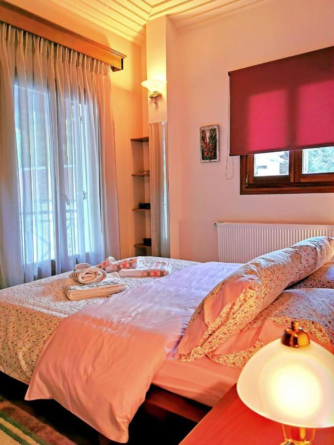 Villa Ευορέων Пертули Екстериор снимка