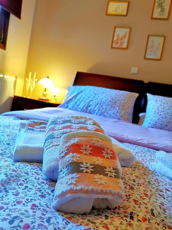 Villa Ευορέων Пертули Екстериор снимка
